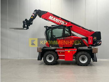 Teleskopski upravljač MANITOU MRT 1845