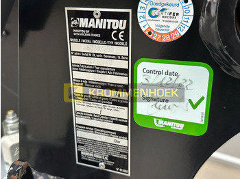 Teleskopski upravljač Manitou W6000: slika 4 Teleskopski upravljač Manitou W6000: slika 4