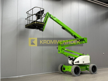 Lizing Nifty Lift HR 17 Hybrid 4x4 Nifty Lift HR 17 Hybrid 4x4: slika 1