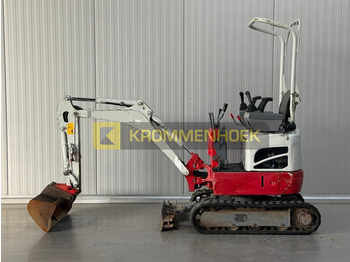Mini bager TAKEUCHI