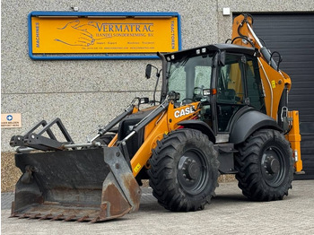 Bager utovarivač CASE 695