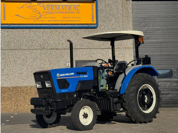 Traktor NEW HOLLAND