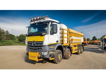 Vozilo za čišćenje snega MERCEDES-BENZ Arocs 3243