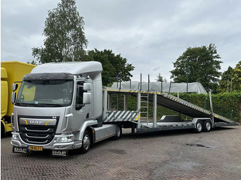 Kamion za prevoz automobila DAF LF 230