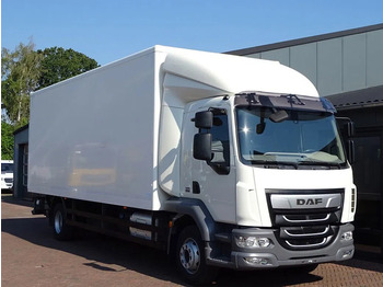 Kamion sa zatvorenim sandukom DAF LF 260
