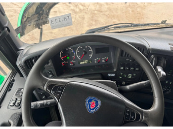 Kamion sa dizalicom SCANIA R580 V8 6X4 Palfinger PK 23002 rotator: slika 4