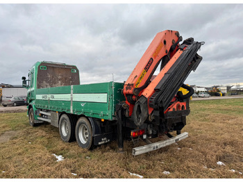 Kamion sa dizalicom SCANIA R580 V8 6X4 Palfinger PK 23002 rotator: slika 3