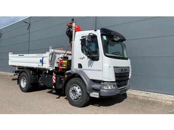 Kamion DAF XB