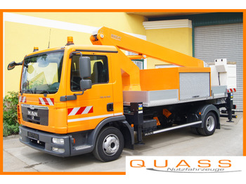 Vazdušna platforma montirana na kamion MAN TGL 8.150