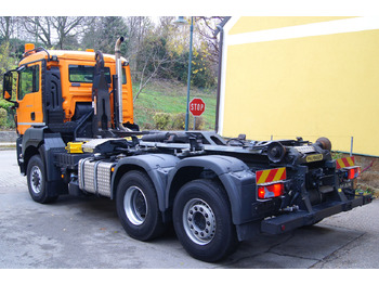 Vozilo za čišćenje snega MAN TGS 28.400 BL 6x4-4/TÜV/PALIFT/Winterdienst/Salzstreuer/Streuer/Schneepflug: slika 5