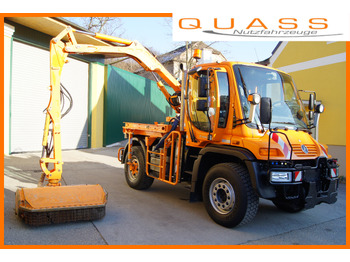 Korisno/ Posebno vozilo UNIMOG U400