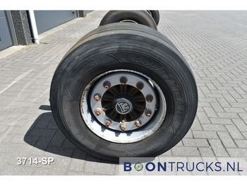 Osovina i delovi BPW KHSF 9008 ECO-P € 1500 PER AXLE | 3PC. AVAILABLE * 435/50 R19.5 * BPW / DISC: slika 5