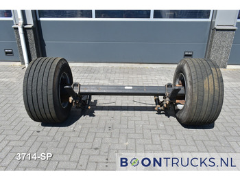 Osovina i delovi BPW KHSF 9008 ECO-P € 1500 PER AXLE | 3PC. AVAILABLE * 435/50 R19.5 * BPW / DISC: slika 4