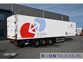 Poluprikolica sa zatvorenim sandukom KÖGEL SF24