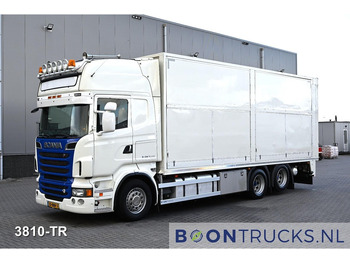 Kamion za prevoz stoke SCANIA R 500