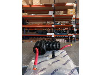 Delovi kočnica SCANIA