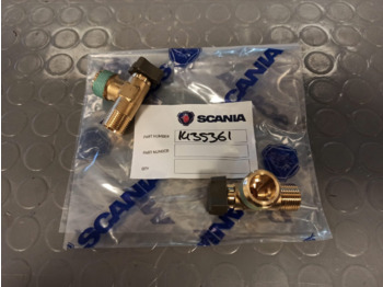 Sistem goriva SCANIA