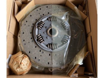 Kvačilo i delovi SCANIA