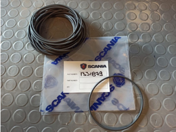 Menjač i delovi SCANIA