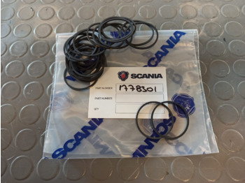 Motor i delovi SCANIA