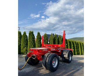 Prikolica šticarka DOLL MK4: slika 2