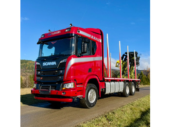 Šticar SCANIA R 520