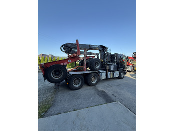 Kamion sa golom šasijom i zatvorenom kabinom SCANIA R620: slika 5