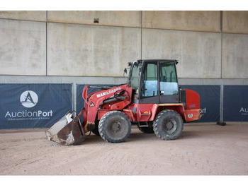 Utovarivač točkaš AHLMANN