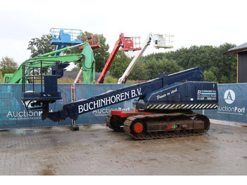 Teleskopska platforma AICHI