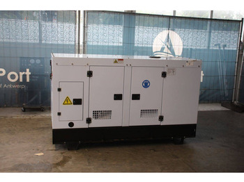 Set generatora BAUER