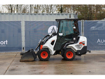 Utovarivač točkaš BOBCAT L28