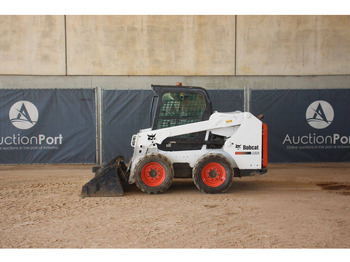 Utovarivač točkaš Bobcat S550: slika 2 Utovarivač točkaš Bobcat S550: slika 2