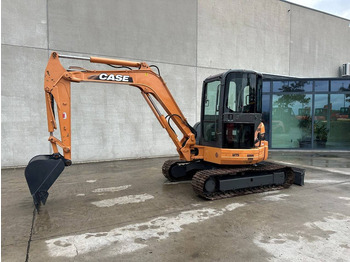 Bager guseničar CASE