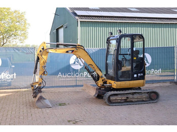 Bager guseničar CATERPILLAR 302.7D