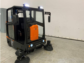 Autočistilica DAEWOO