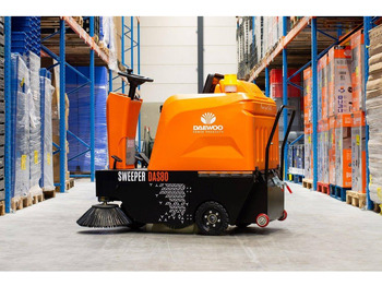 Autočistilica DAEWOO