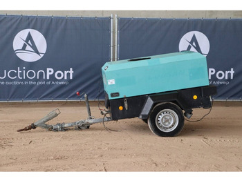 Kompresor za vazduh DOOSAN