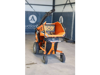 Strugač za drvo Eliet Super Prof ZR ABM: slika 4 Strugač za drvo Eliet Super Prof ZR ABM: slika 4