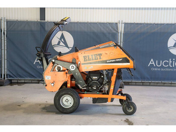 Strugač za drvo Eliet Super Prof ZR ABM: slika 2 Strugač za drvo Eliet Super Prof ZR ABM: slika 2