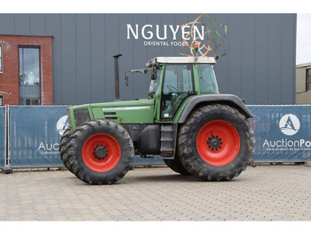 Traktor FENDT