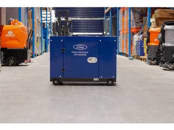 Novu Set generatora Ford FDT10200SE: slika 2