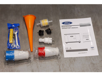 Novu Set generatora Ford FDT10200SE: slika 5