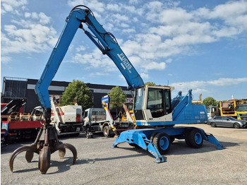 Bager točkaš FUCHS