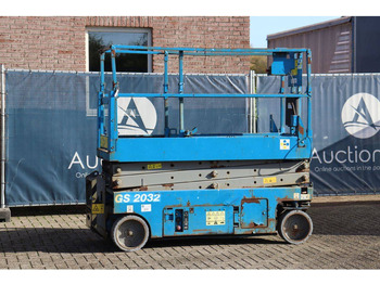 Lift u obliku makaza GENIE