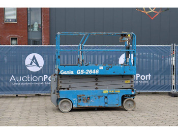 Lift u obliku makaza GENIE GS2646