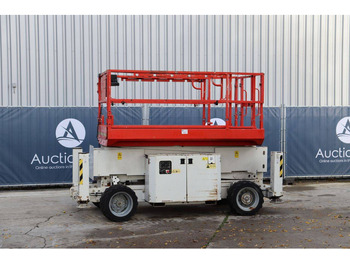 Lift u obliku makaza GENIE