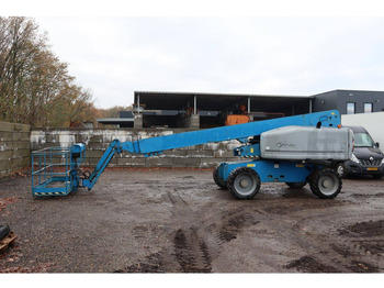 Teleskopska platforma GENIE