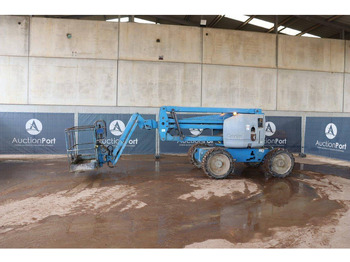 Zglobna platforma GENIE Z45/25