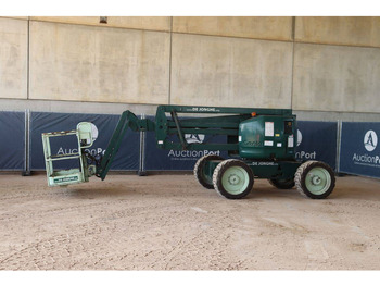 Zglobna platforma GENIE Z45/25