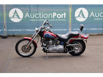 Motocikl HARLEY-DAVIDSON